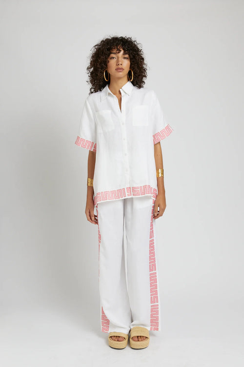 THE SIG SHIRT - WHITE