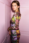 PREORDER- HANSEL GATHERED DRESS WITH PANELLED BUST