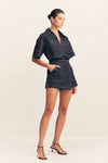 Rita Wrap Detail Skort