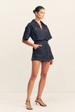 Rita Wrap Detail Skort