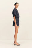 Rita Wrap Detail Skort