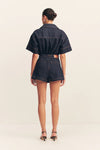 Rita Wrap Detail Skort