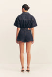 Rita Wrap Detail Skort