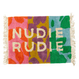 HERMOSA NUDIE RUDIE BATH MAT