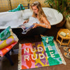 HERMOSA NUDIE RUDIE BATH MAT