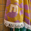 HERMOSA NUDIE RUDIE TOWEL - TURMERIC