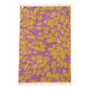 HERMOSA NUDIE RUDIE TOWEL - TURMERIC