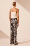 Anthea Silk Bias Cut Pant