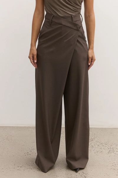 BRAYDEN PANT - ASH