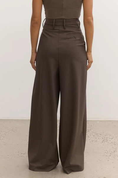 BRAYDEN PANT - ASH