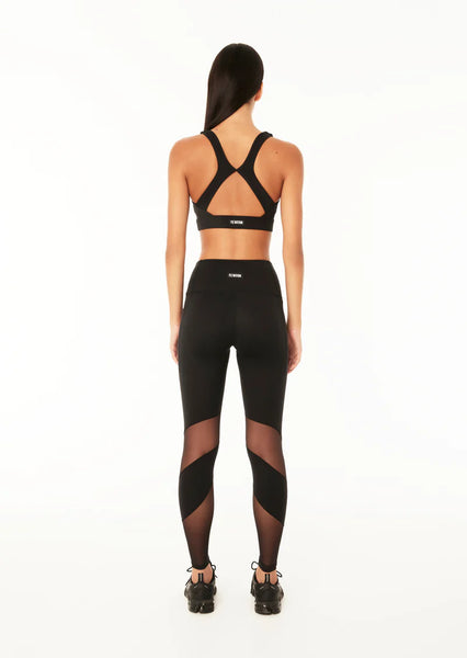 FREESTYLE FULL LENGTH LEGGING IN BLACK