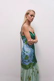 RUNAWAY STAR DROP WAIST GOWN