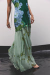 RUNAWAY STAR DROP WAIST GOWN