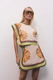 DÉJÀ VU A-LINE SKIRT