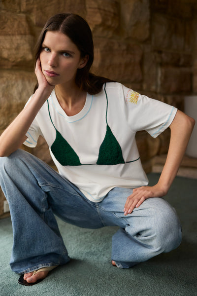 VACAY ALL DAY CLASSIC TEE