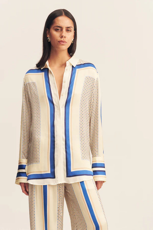 Meret Long Sleeve Shirt
