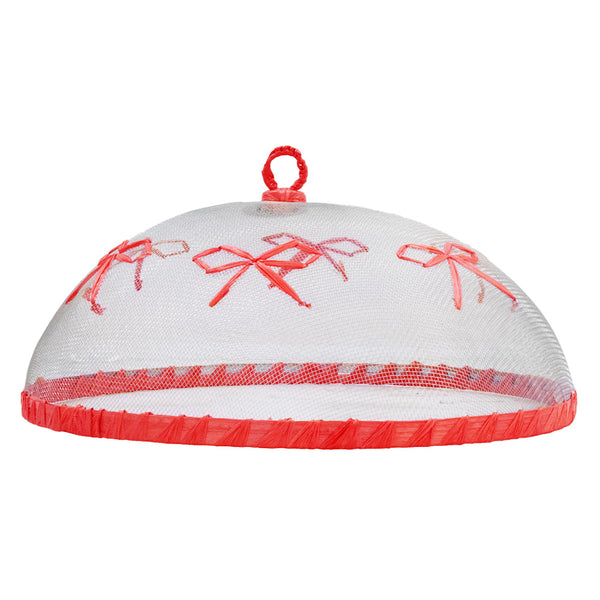BOW MESH FOOD COVER 35CM