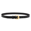 THE ROSOLINA BELT- BLACK