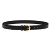 THE VARZI BELT- BLACK