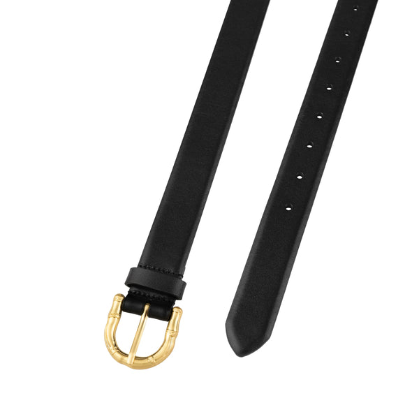 THE VARZI BELT- BLACK