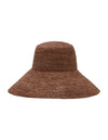 OASIS HAT- CHOCOLATE