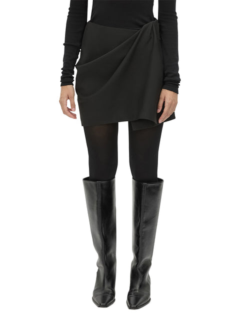 MACKINLEY MINI WRAP SKIRT