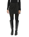 MACKINLEY MINI WRAP SKIRT