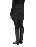 MACKINLEY MINI WRAP SKIRT