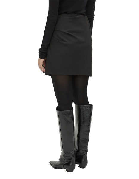 MACKINLEY MINI WRAP SKIRT