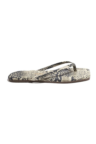 Square Toe Exotics Sandsnake