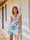 Izzy Sequin Dress