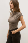 ASTRID BODYSUIT - MINK