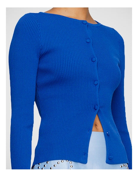 Solana Cardigan- Ink