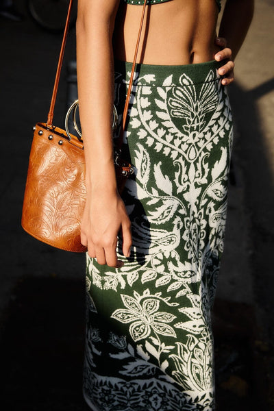 MIRANDA KNIT SKIRT