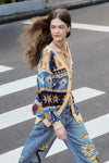 MYSTICAL AINIKA KNIT CARDIGAN