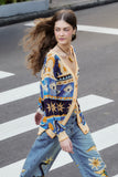 MYSTICAL AINIKA KNIT CARDIGAN