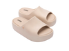 MELISSA FREE PLATFORM SLIDE- BEIGE