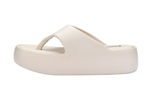 MELISSA FREE PLATFORM THONG