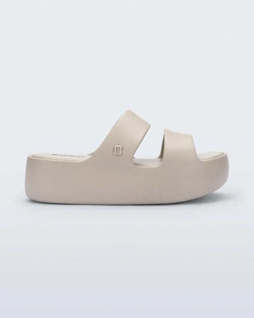 MELISSA FREE LINE PLATFORM- BEIGE
