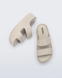 MELISSA FREE LINE PLATFORM- BEIGE