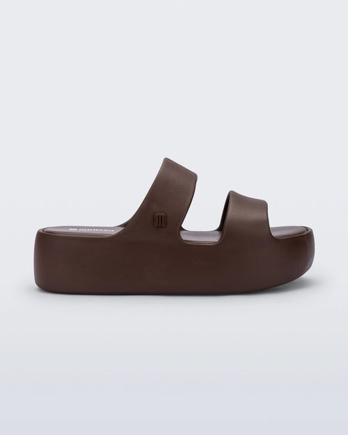 MELISSA FREE LINE PLATFORM - BRONZE