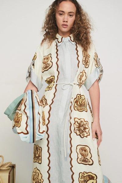 RELIC SHIRTDRESS