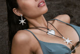 THEA EARRINGS | SILVER