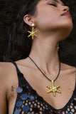 THEA EARRINGS | GOLD