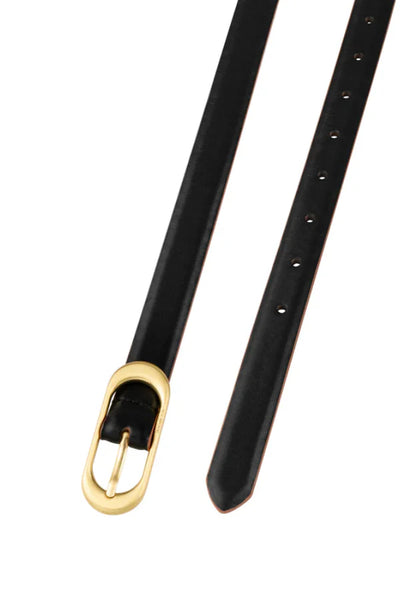 THE MIRA BELT BLACK