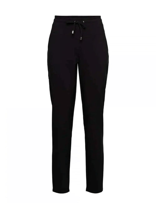 Penny Travel Pant in Black