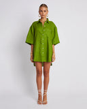 BIG SHIRT - OLIVE