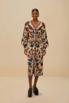 Nature Land Sand Knit Cardigan
