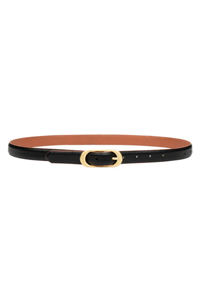 THE MIRA BELT BLACK