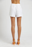 SKORT - WHITE